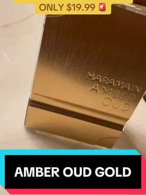 ITS NEVER BEEN CHEAPER THAN THIS #mensfragrances #fragranceformen #menssmellgood #fragrancetiktok #amberoudgold #amberoudgoldedition 