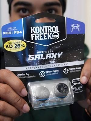 👆🏽Enhance your gameplay movement and joystick grip with Kontrol Freeks Link Above🔥🏆🤝🏽❗️🛒. #foryou #devovibes #PS5 #PS4 #PlayStation #GamingSetup #NextGenGaming #GamerGear #GamingLife