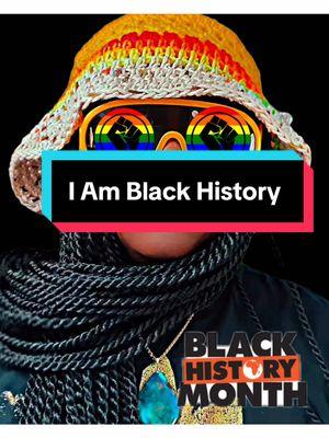 #blackhistorymonth #iamblackhistory #imblackandimproud #blackgirlmagic #incensequeen #godsheavenlyscents #fragrancegoddess #blackownedbusiness 