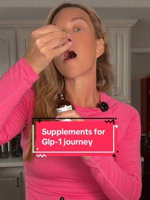 #creatorsearchinsights supplements to take #glp1 #glp1tips #glp1support   @Why Not Natural Supplements ⚠️⚠️Medical/Legal Disclaimer: This video is for informational purposes only and is not a substitute for professional medical advice, diagnosis, or treatment. Always consult your healthcare provider before starting or changing any medication or health regimen. The creator of this video is not responsible for any actions taken based on the information provided