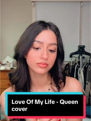 Love Of My Life - Queen cover 💕 #cover #singer #singeroftiktok #foryou #foryoupage #fypツ #song #music #fypシ゚viral #piano #queen #freddymercury #loveofmylife #loml #Love #foryou #trending #tiktok #viralvideo @Queen 