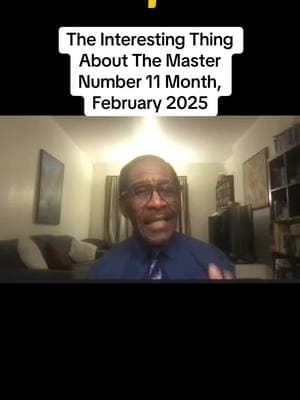 The #interesting thing about the #masternumber11 universal month #february #2025 #fypシ #viralvideo 