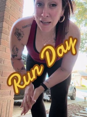 Monday = Run Day #kcatcat #run #Running #runner #runtok #5k 