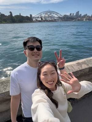 video diary of visiting my bf’s homeland 🇦🇺 #sydneyaustralia #sydneyvlog #sydneylife #sydneytravel #couplestravel #travelvlog 