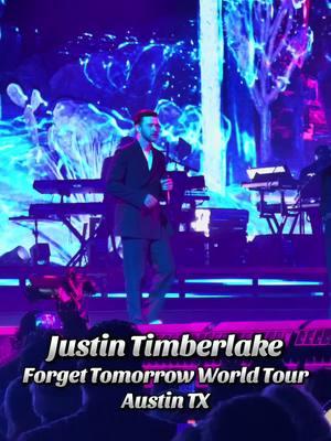 @Justin Timberlake and the Forgot Tomorrow World Tour and the @Moody Center ATX in Austin, Texas! #Justintimberlake #forgettomorrowtour #theforgettomorrowworldtour #moodycenter #atx #austin #austintx #loslowerys #concerts @Betsy Lowery 