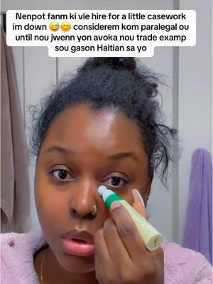 Se prizon pou yon nan mesye yo pran pou sispann poste video Devan medam yo 🤷🏾‍♀️ #haitienne #fyphaitiantiktok #fyp #fyphaitiantiktok #fanmstdomingue 