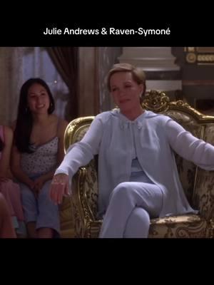 #duet #julieandrews #ravensymone #movieclip #princessdiaries2 