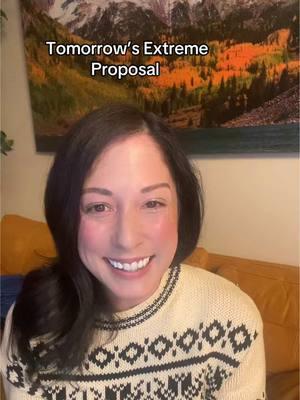 Tomorrow’s proposal is going to be the coolest proposal ever! @lovestorybts_ #proposalgoals #mountainproposal #proposalplanner #vailproposal #vailproposalplanner #coloradoproposal #coloradoproposalplanner #proposaltok 