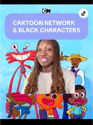 I love how Cartoon Network shows their black characters in the #blackhistorymonth post! Darwin and Wilt are definitely black and I am all here for it✊🏾🥹 @Cartoon Network #blackcharacters #blackcodedcharacters #darwinwatterson #fostershomeforimaginaryfriends #cartoonnetwork #amazingworldofgumball 