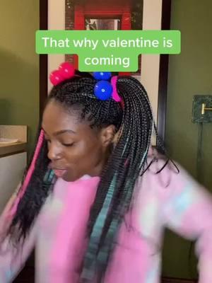 Valentine is coming #fyp #ValentinesDay #funny #ebonytvshow