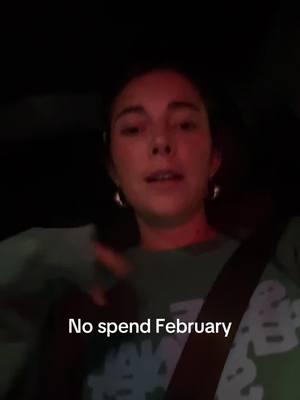 #nospendchallenge #nospendfebruary 