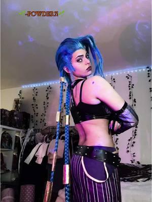 ITS JINX NOW! #jinxcosplay #jinx #jinxarcane #jinxwigtutorial #arcaneleagueoflegends #arcanecosplay #jinxedit #fyp #memes #jinxandsilco #silcoarcane #silco #vander 