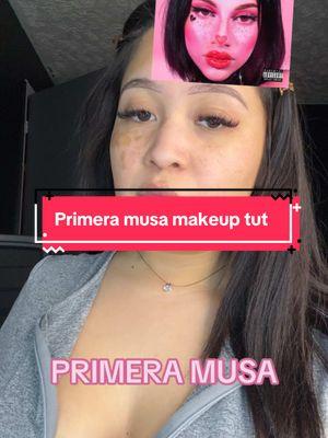 Primera Musa makeup tutorial 🩷 salí manchada ojalá valga la pena 😂🤞 #foryoupage #fyp> #trending #viralvideo #makeup #girlythings #girljokes #girlcomedy #makeup #aesthetic #comedy #makeuplook #forupage #fyp≥° viral #makeuptutorial #eyeshadow #fypviraltiktok ♥ジ #latinastiktok #makeupbrushes #makeupreview #glamroom #MakeupRoutine #latinacontentcreator #latinamakeup #quevasahacer #primeramusa 