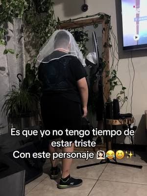 Me alegra la vida con sus ocurrencias 👰🏻‍♀️😆✨ lo amoooo ✨🥰 #baile #novia #funnyy #risa #fyp #foryoupage #fypシ #シ #parati 