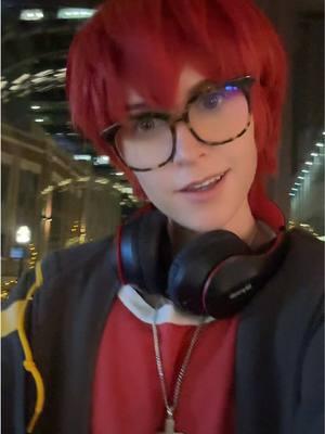 @Krys I WISH WE HAD FILMED FOR JUST A LITTLE LONGER THE CUTOFF WAS SO ABRUPT BUT THE TRANSITION WAS SO GOOD #transition #cut #mysticmessenger #mysticmessengercosplay #mcmysticmessenger #mcmysticmessengercosplay #707 #707cosplay #707mysticmessenger #mysme #mysmes #fyp #cosplayer #foryou 