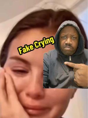 Fake Crying #creatorsearchinsights #fakecrying #fyp #liberals #victimology 