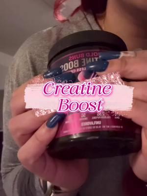 I am getting back into my daily morning routine! #creatine #creatineforwomen #creatineboost #energy #energyboost #dailymorningroutine #morningworkout #gymroutine #homegym #weights #weightlifting #MomsofTikTok #momtok #consistency #fyp #giftguide #ttsdelightnow #TikTokShop #tiktokshopping #tiktokshoploveatfirstfind 