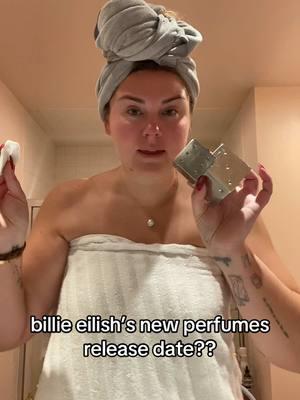 i think i’m onto something 👀🤡 @BILLIE EILISH #billieeilish #billieeilishfan #billieeilishfragrance #yourturn #billieeilishperfume #billieeilishyourturn #hmhas 