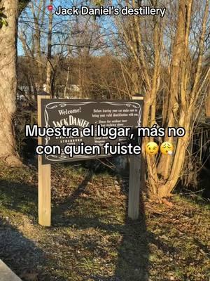 Conociendo lugares 👌🏼🥰#tennessee #jackdanielsdistillery #wiskey #tennesseewhiskey #fyppppppppppppppppppppppp #paratiiiiiiiiiiiiiiiiiiiiiiiiiiiiiii #conociendolugares 