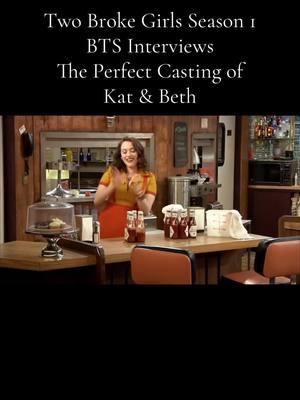 ✨ “We thought of Kat from the beginning because this character’s tricky… but with her, you’re just completely in love.” — Whitney Cummings ✨ When it came to casting Two Broke Girls, Whitney Cummings had Kat Dennings in mind from the start. Kat brought Max to life with effortless charm, wit, and the perfect dose of sarcasm. But then came Beth Behrs, walking into the audition and knocking it out of the park as Caroline. Their chemistry was instant—so strong that even Oleg said he thought they’d been best friends forever, right from their first table read! Their dynamic wasn’t just scripted; it was magic from day one. The perfect blend of street smarts and book smarts, tough exteriors with soft hearts—Kat & Beth were Max & Caroline. #TwoBrokeGirls #Season1BTS #BehindTheScenes #KatDennings #BethBehrs #WhitneyCummings #MaxBlack #CarolineChanning #TVMagic #SitcomLegends #DynamicDuo #OnScreenChemistry #BFFGoals #CastingProcess #TVIcons #IconicDuos #Oleg #NYCComedy #FemaleLeads #PowerfulWomen #TVTrivia #ComedyGold #SitcomClassic #TVHistory #TVBehindTheScenes #FunnyWomen #CharacterChemistry #IconicTV #LaughOutLoud #ScreenMagic #WomenInComedy #OnSetStories #TVMoments #SitcomStars #TVLegends #ComedyQueens #ActingGoals #TVShowLove #BTSInterview #CastingMagic #BestFriendsForever #TVFandom #ClassicSitcom #BTSMagic #BestieGoals #ComedyGenius #UnstoppableDuo #CastingGoals #NYCSitcom #GirlPower #TVBTS #KatDenningsFan #BethBehrsFan #WhitneyCummingsFan #ShiftingGears #TheNeighborhood #BethTries #FastFriends #BigBabyTour #GoodForYouPodcast