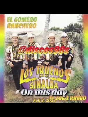 Los Truenos De Sinaloa - Joaquin El Callado #Corridos #90sCorridos #CorridosDeLos90s #CorridosChingones #CorridosPesados #RegionalMexicano #MexicanMusic #EpocaPesada #ChalinoSanchez #SaulViera #JorgeGamboa #ElMonarcaDeSinaloa #LeonelElRanchero #ElChalinillo #ElAsDeLaSierra #ElHalconDeLaSierra #LosTruenosDeSinaloa #onthisday 