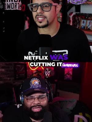 WWE on Netflix was glitching like crazy tonight for Raw #WWE  #wrestlingtiktok  #wrestletok  #wwetiktok  #wwe2k24  #WrestleMania  #prowrestling  #knowyourwrestling  #netflix 