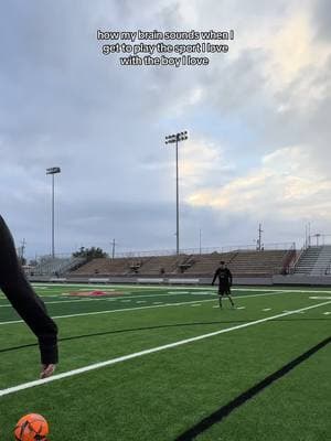 best of both worlds #Soccer #soccergirl #soccercouple #football 