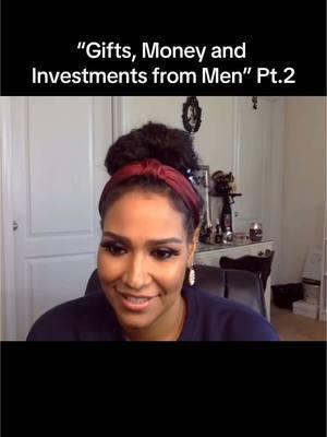 🎀✨ “Gifts, Money and Investments from Men” Pt. 2 ✨ As always full videos can be found under her yt with the same titles as these videos. Want her book? Use her link, Link in Bio !  #sprinklesprinkle #sheraseven #sheraforpresident #femmefatale #darkfeminineenergy #fyp #sprinklesprinklelady #datingadvice #hypergamy 