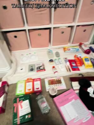 Hey yall here’s a @TJ Maxx @target haul😫😭 this video is pretty long if you watched till the end drop a comment😫🤍 #alexmijon #february #foryoupage #tjmaxx #target #shoppinghaul #fyp #girlythings #girltok #hygiene #skincare 