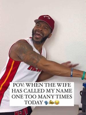 Yeeeeeah! #sisqo #husbandjokes #marriagehumor #marriedlife 