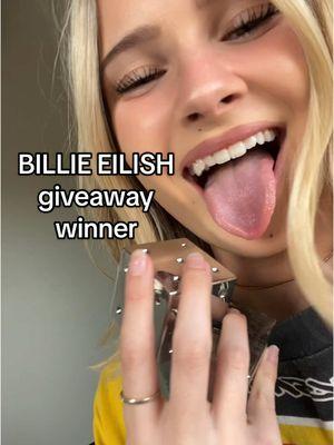 I WON A BILLIE EILISH FRAGRANCE GIVEAWAY HELLO!!!!!!? 🎲  (me calling dice “domino” for 3 minutes)  no joke it actually smells so good and i’m so so happy it was sent to me. so awesome this is so cool. @BILLIE EILISH #billieeilish #billieeilishfragrance #billieeilishgiveaway  🎲♥️🫰💌🪙🖇️🥄