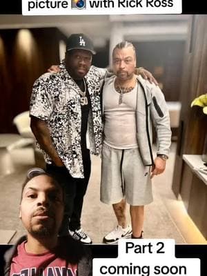 50 cent is currently beefing with Big Meech over a picture he took with Rick Ross 🤔 #fypシ゚viral #50cent #bigmeech #bmf #starz #informant #explore #trending #viralvideo #rickross #tammycowins #cuffy #discover #foryourpage #beef 