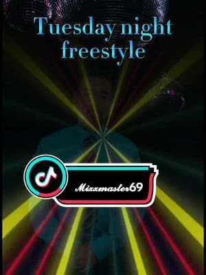 You have officially been invited to 𝑭𝒓𝒆𝒆𝒔𝒕𝒚𝒍𝒆 𝒑𝒂𝒓𝒂𝒅𝒊𝒔𝒆 Tuesday evening live DJ in full effect. #freestyleparadise #mixxmaster69 #thev1besquad #tiktoklive #freestyleforever #1💚 #letsgo 