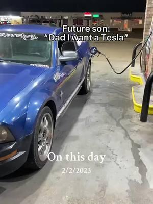 Facts 🧢 #stanglovers #fordmustang #ford #mustang #onthisday #futureson #son #adoption #tesla #fyp #fypシ #fypage #fypシ゚viral #foryoupage 