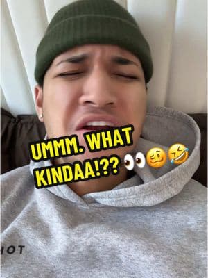 Late to the trend, but the “player” hit a little hard even for me watching myself do this..like, what kindaaaah!???  👀👀👀🥴🤣🤣🤣🤣🤣#Neveragain #lol #trending #fypシ #treysongs #polynesian #islandtiktok 