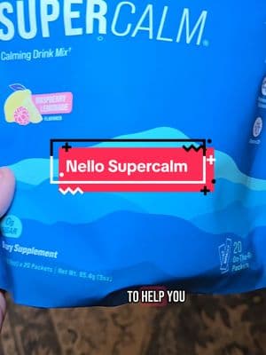 Nello is on the best deal! Don't miss out! #nello #sleepymocktail #nellosupercalm #ashwagandha #tiktokshoploveatfirstfind @Drink Nello 