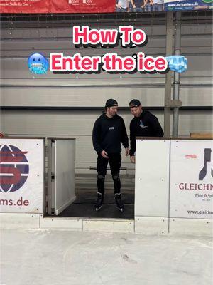 How to enter the ice 🥶❄️  @Eishalle Reutlingen  #IceSkating #figureskating #skating #figureskater #iceskater #ice #iceskate #skate #icerink #figureskate #iceskates #sport #icedance #edea #olympics #hockey #winter #skater #edeaskates #figureskatinglife #icehockey #johnwilsonblades #adultsskatetoo #iceskatingrink #iceskatingfun #pattinaggioartistico #rollerskating #patinajeartistico #usfigureskating #evgeniamedvedeva 