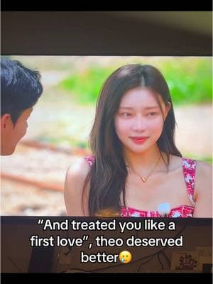 Im glad sian was finally honest with him, and didn’t keep stringing him along, but I feel so bad for him! #singlesinferno4 #korean #theojang #sian #fyp #foryou #foryoupage #fypシ 