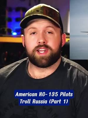 American KC-135 Pilots Troll Russia (Part 1) #podcast #thefatelectrician #storytime #american #thetruth #kc135 #russia 