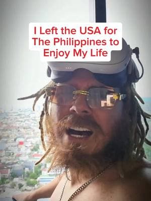 "Why I Left the USA for the Philippines – My Freedom Lifestyle" I moved from the USA to the Philippines, and it’s one of the best decisions I’ve made. I’m living in a place with an incredible view for 20% of the cost in America, giving me the freedom to invest in my self-development, build my online business, and impact lives. If you want to escape the 9-to-5, take control of your time, and design a life you love, it all starts with getting clear on your vision. Are you ready to create your dream lifestyle? Let’s talk. #Philippines #AmericanInThePhilippines #ExpatLife #DigitalNomad #MakeMoneyOnline #FinancialFreedom #LocationFreedom #SelfDevelopment #LifeByDesign #WorkFromAnywhere 