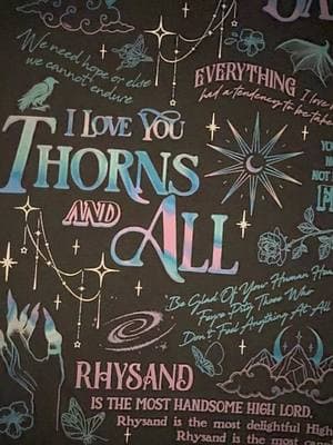 Acotar must have!! #BookTok #acotar #acotarmerch #rhysand #feyre #fyp #foryou #foryoupage #acomaf #acowar #acofas #acosf #bookboyfriend #nightcourt #velaris #rhysandisthemosthandsomehighlord #acourtofthornsandroses #TikTokShop 