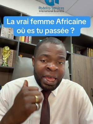 La vrai femme Africaine ou es tu ? L’Afrique a besoin de toi #drabdelito #businesschine #businesschina🇨🇳 #chine #China #business #industrialisationafrique #industrialisation 