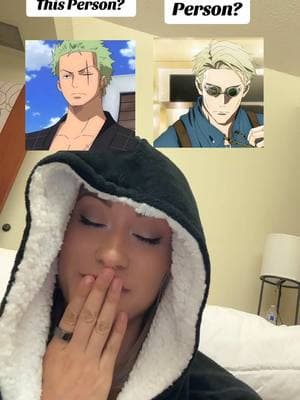 Someone call the cops 🤣 #wouldileavethispersonforthisperson #animemen #2dmen #gojousatoru #gojo #geto #lovetriangle #anime #jjk #onepiece #demonslayer