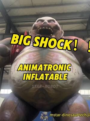 🤯 ANIMATRONIC INFLATABLES THAT MOVE?! 🤯 Forget boring decorations – this one DANCES, TRANSFORMS & HYPNOTIZES! 🔥🎭 🎡 Perfect for theme parks, festivals, nightclubs & brand activations – these inflatables create next-level experiences! 🚀 🎃 Halloween-ready – Giant moving monsters, haunted house effects 🎰 Casinos & nightlife – Kinetic ceilings, interactive decor, dynamic LED walls ✅ Lightweight & portable – sets up in just 1 hour ✅ More cost-effective than fiberglass & silicone, with 10x the WOW factor! 🔥 Tag an event planner who NEEDS this at their next event! 👇🎶 #EventRevolution #AnimatronicInflatable #HalloweenProps #CasinoNight #NightclubDesign #FestivalVibesxi