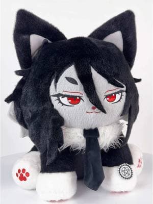 Anyone loves Sebastianmeow?!  #sebastianmichaelis #sebastian #cielphantomhive #ciel #kuroshitsuji #blackbutler #blackbutlercosplay #blackbutlersebastian #blackbutleredit #kuroshitsujiedit #animeedit #animes #animeedit #animeedits #plushies #plush #fyp 