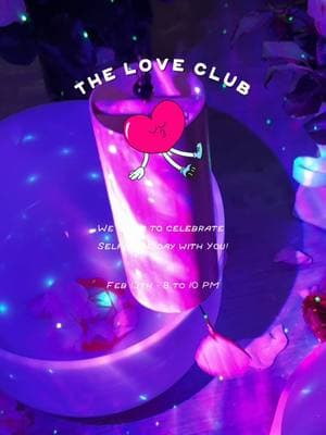 Be part of the launch of “The Love Club” Miami. Self Love vision board, Sound healing, Connect to the community 🥰 and much more. #miamievents #galentinesday #selfloveday #selflove #yogamiami #miami #miamiyoga #HealingJourney 