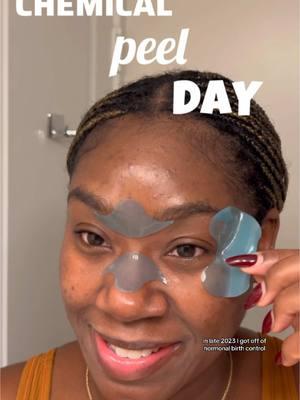 it’s chemical peel day!! after a little over a year of dealing with acne and the resulting dark spots and hyperpigmentation, I’m officially over it and hopefully a chemical peel will help! let’s do some morning skincare and talk about everything I’m doing to prep for this peel @Tatcha @Kiehl's Since 1851 @Peter Thomas Roth Labs @Caudalie #chemicalpeel #chemicalpeeldiary #chemicalpeelblackgirl #blackgirlchemicalpeel #skincare #dcinfluencer #dcskincare 