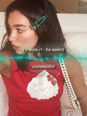 my dumb self just figured out I was adding the effects wrong to the audio (that’s why they sounded muffled) || #axyriesaudios #audioedits #audioforedits #editaudio #editsounds #dualipa #theweeknd #hut #foryoupage #foryou #viralvideo #viral #hoteditaudio #hoteditaudios #xyzbca #zxycba 