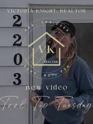 ✨Tool Tip Tuesday✨ Have you ever pulled up to a property and wasn’t sure if it was the right house because there were no numbers on the front of the house to indicate it’s the right address? Well in Michigan it’s a law to have numbers on your house that are visible from the road. This can vary across different municipalities/counties but in Michigan they do want to see these numbers on your home and generally close to the front door. But why? It’s actually for safety. If you call in that a house is on fire or some kind of emergency is occurring at a property and when the police, firefighters, paramedics arrive they want to make sure they have the correct house. In situations of emergencies, there is no time to waste. So taking the time to make sure your address numbers are on the front of your home is beneficial and inexpensive as well!  #ToolTipTuesday #SellingHousesSwingingHammers #SouthwestMichigan #Realtor #Contractor #Investor #Address #HomeSweetHome #Safety 