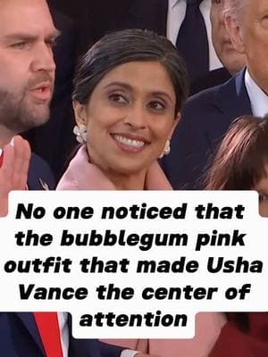 Three Clever Moves by Usha Vance,Ruined by JD Vance’s Blunders.#fyf #usa🇺🇸 #top #tiktok #celebrity #usha #jdvance 